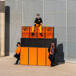 Atabal Dub Club - Echo Phonics Meets O.b.f