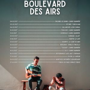 Boulevard Des Airs