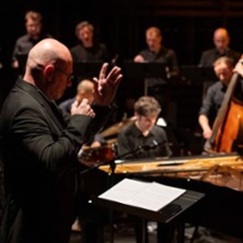 Choeur De Chambre Les Elements & Paul Lay Trio