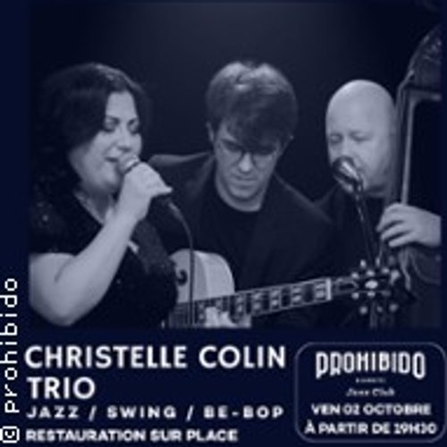 Christelle Colin Trio