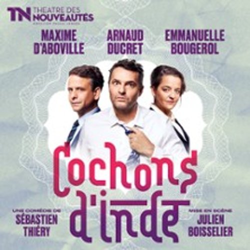 Cochons D'inde (Tournée)