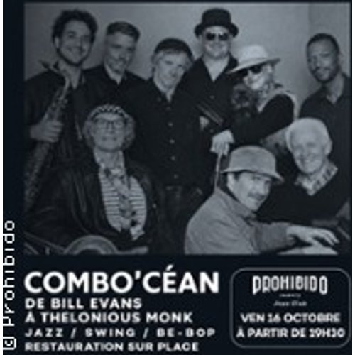 Combo’céan Big Band - De Bill Evans À Thelonious Monk