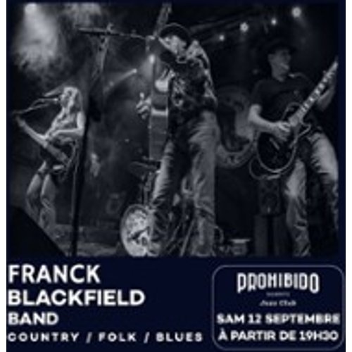 Franck Blackfield Band