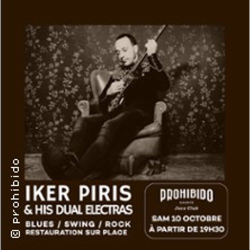 Iker Piris & His Dual Electras