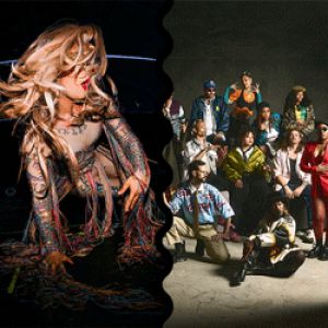 La Decadence Collectif X Maraboutage  Drag Show  Dj Set  Danse