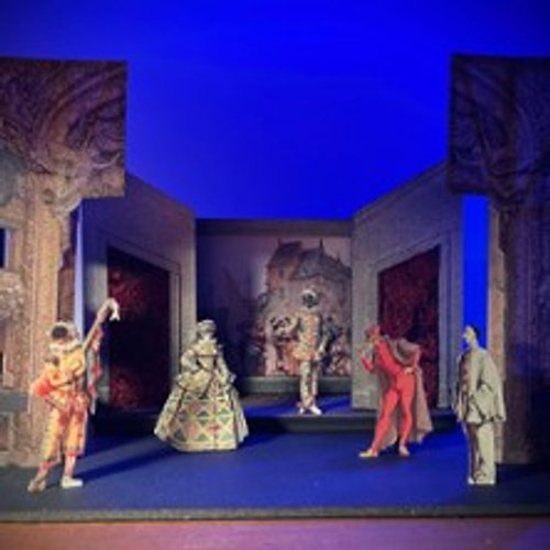 La Fabuleuse Histoire De L'opéra Comique - Tournée