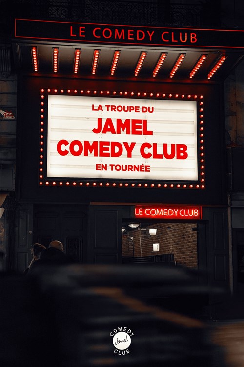 La Troupe Du Jamel Comedy Club - Tournée