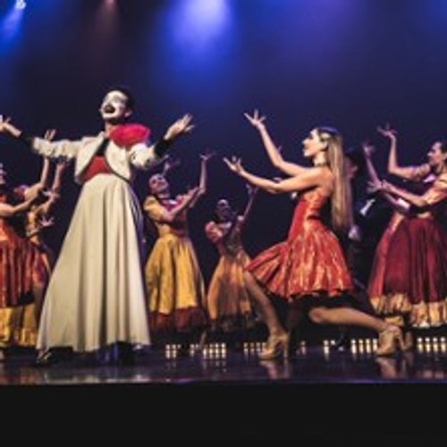 Le Grand Cabaret De La St Sylvestre