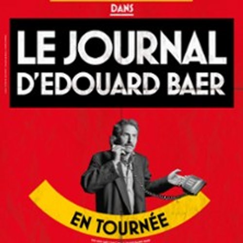 Le Journal De Biarritz D'edouard Baer