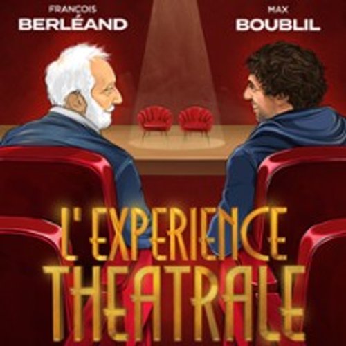 L'expérience Théâtrale - Tournée