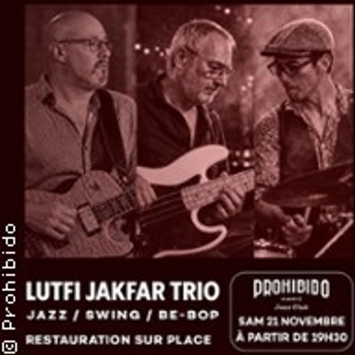 Lutfi Jakfar Trio