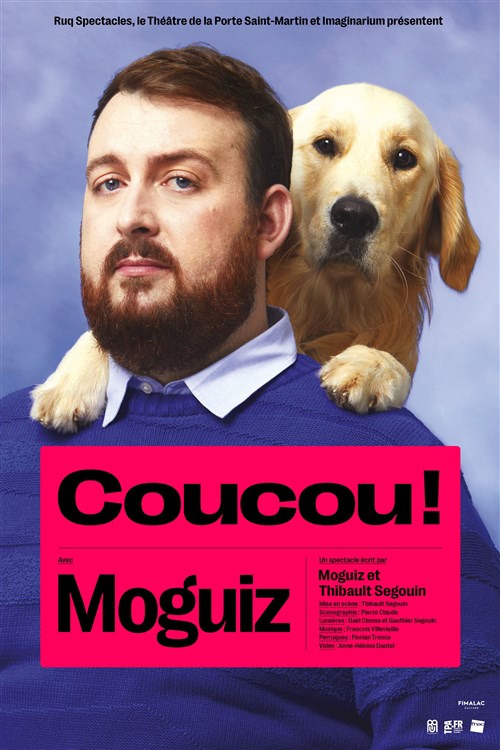 Moguiz Dans Coucou !