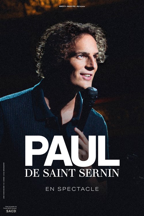 Paul De Saint Sernin