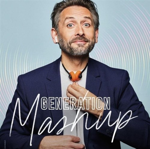 Philippe Roche Dans Génération Mashup