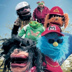 Puppetmastaz