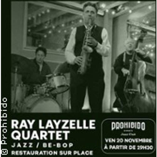 Ray Layzelle Quartet