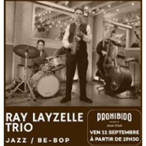 Ray Layzelle Trio