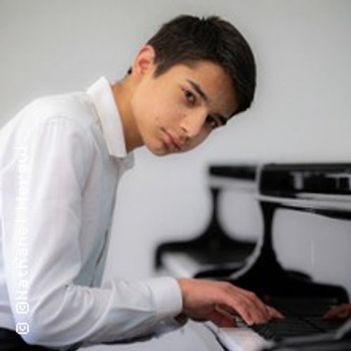 Récital Piano De Constant Despres