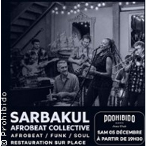 Sarbakul Afrobeat Collective
