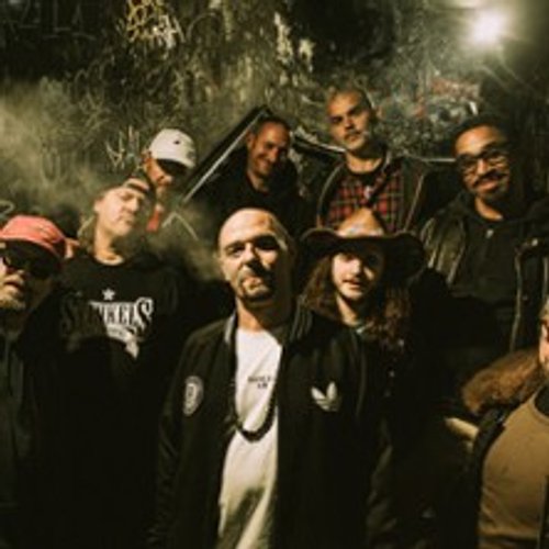 Svinkels Family & Friends - Tournée