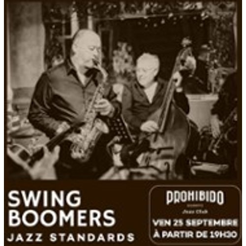 Swing Boomers - Jazz Standards