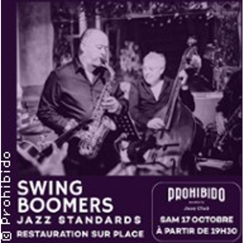 Swing Boomers