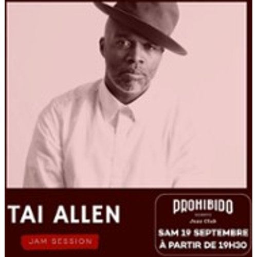 Tai Allen - Jam Session !