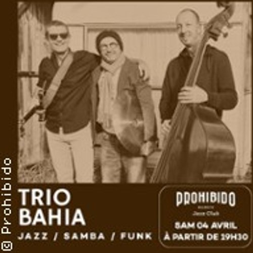 Trio Bahia