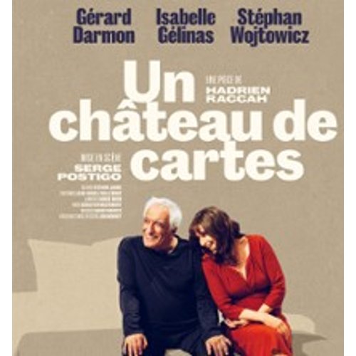 Un Château De Cartes - Tournée